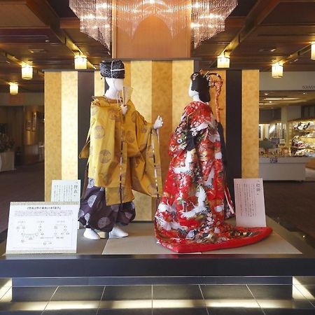 Kira Kanko Hotel Nishio Экстерьер фото
